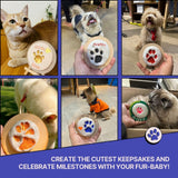 DIY Paw Printing Kit