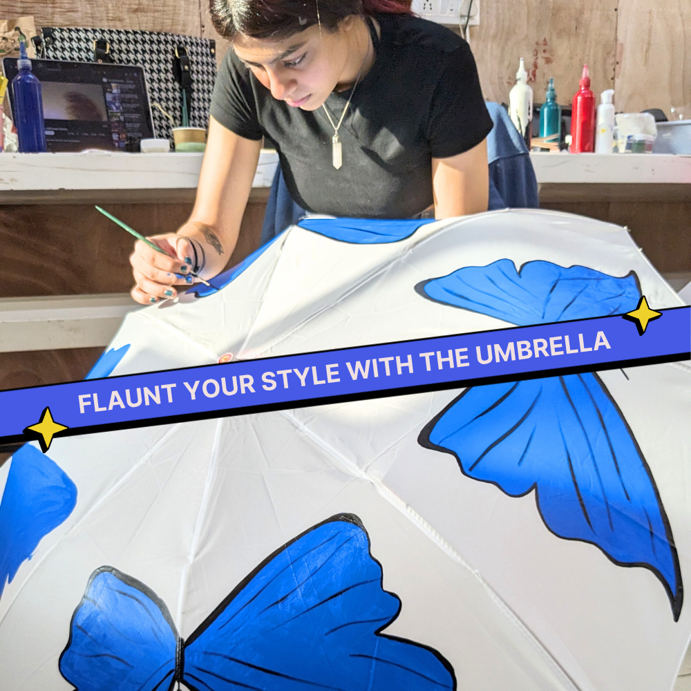 DIY Umbrella Painting Kit