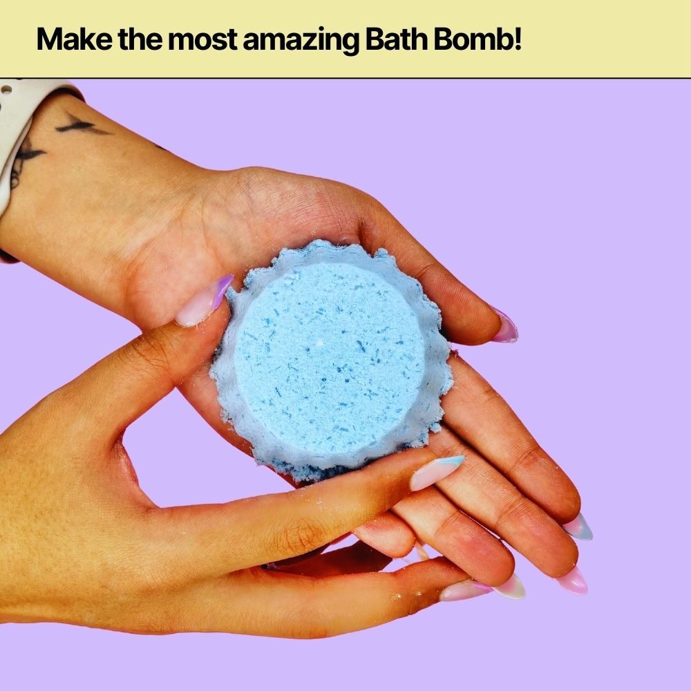 DIY Bath Bomb Kit