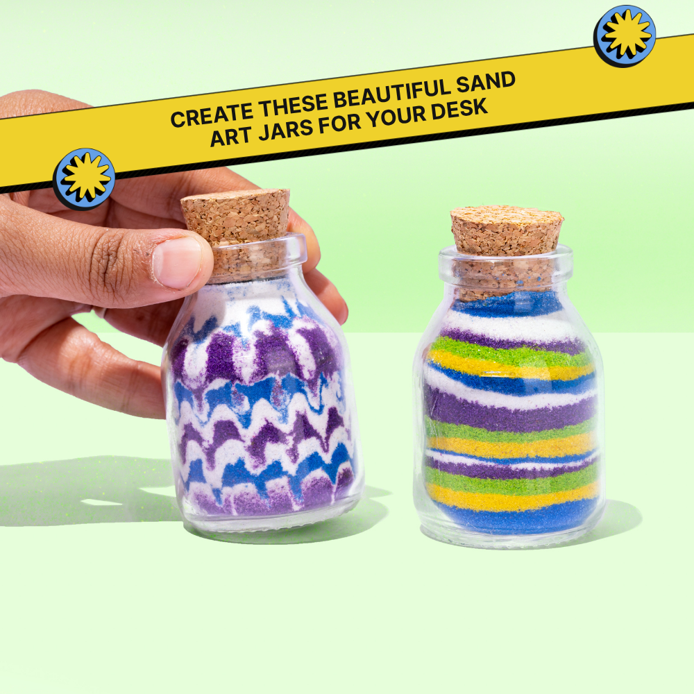 DIY Sand Art Kit