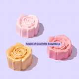 DIY Rose Soap Kit