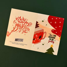 Greeting Card: Tis the Season To Be Jolly