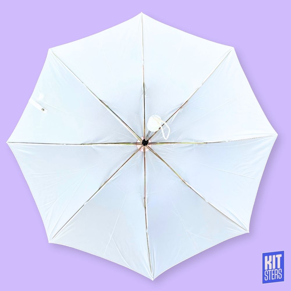 White Umbrella