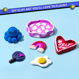 DIY Clay Sculpting Kit