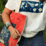 Cyanotype & Tote Bag Kit: Print with Sunlight