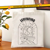 DIY Tote Bag Painting Kit -Levitating