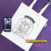 DIY Tote Bag Painting Kit -Levitating
