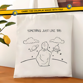 DIY Tote Bag Painting Kit - Something Just Like This