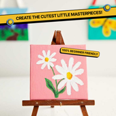 DIY Mini Painting Kit