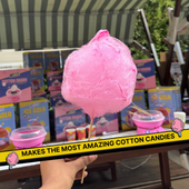 COMBO: DIY Ice Gola Kit & DIY Cotton Candy Kit