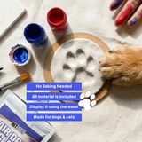 DIY Paw Printing Kit