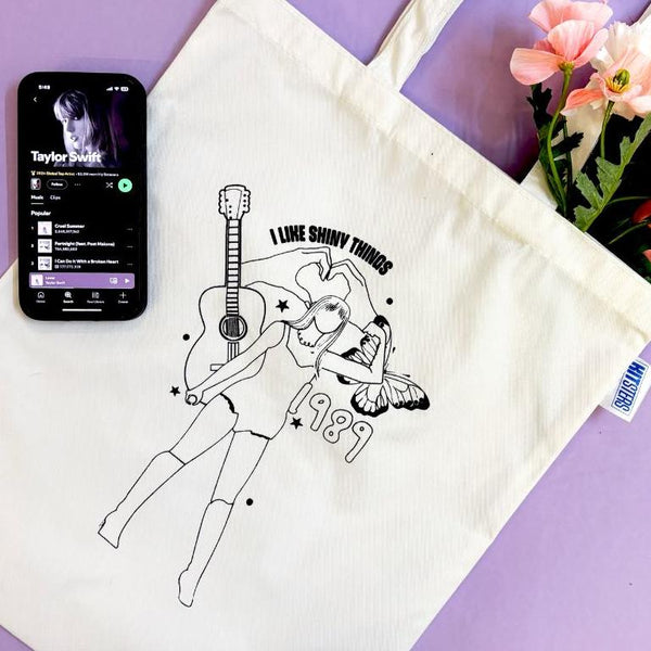 Tote Bag - Eras Tour