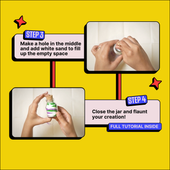 DIY Sand Art Kit