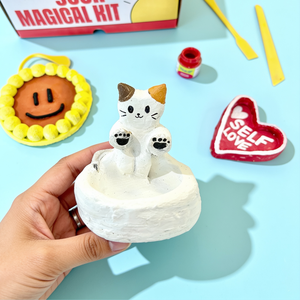 DIY Clay Sculpting Kit