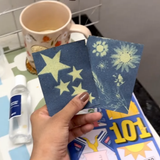 COMBO : DIY Handmade Paper Kit & DIY Solar Printing Kit
