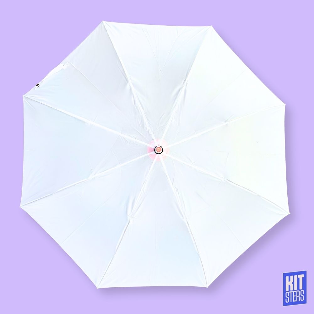 White Umbrella