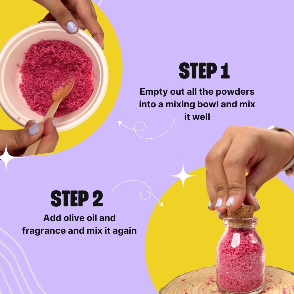 DIY Bath Salt