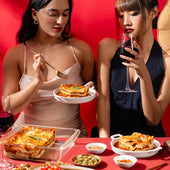 DIY Lasagne Kit, lasagne ingredients, homemade pasta kit, lasagne cooking set, Italian cooking kit