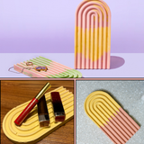 DIY Cement Rainbow Arch Kit