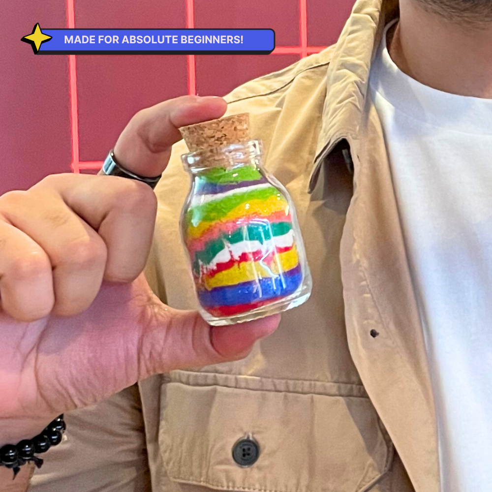 DIY Sand Art Kit