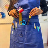 Kitsters Art Apron