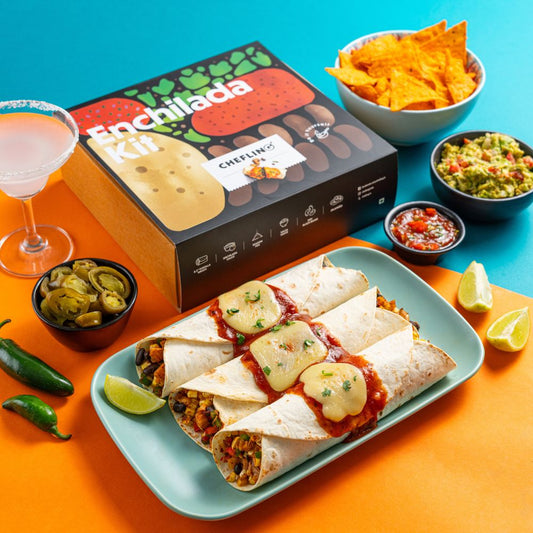 DIY Enchilada Making Kit