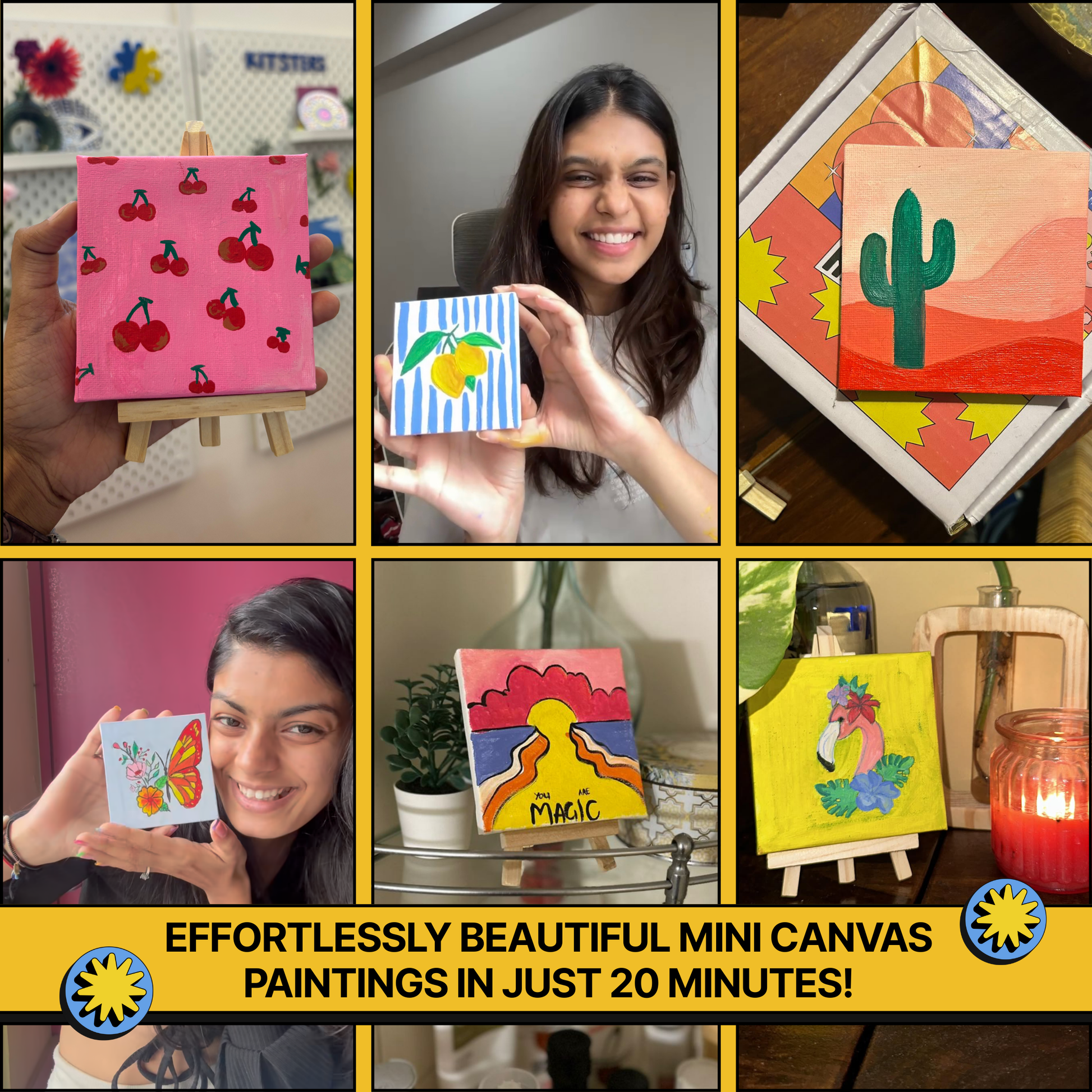 Painting Starter Pack