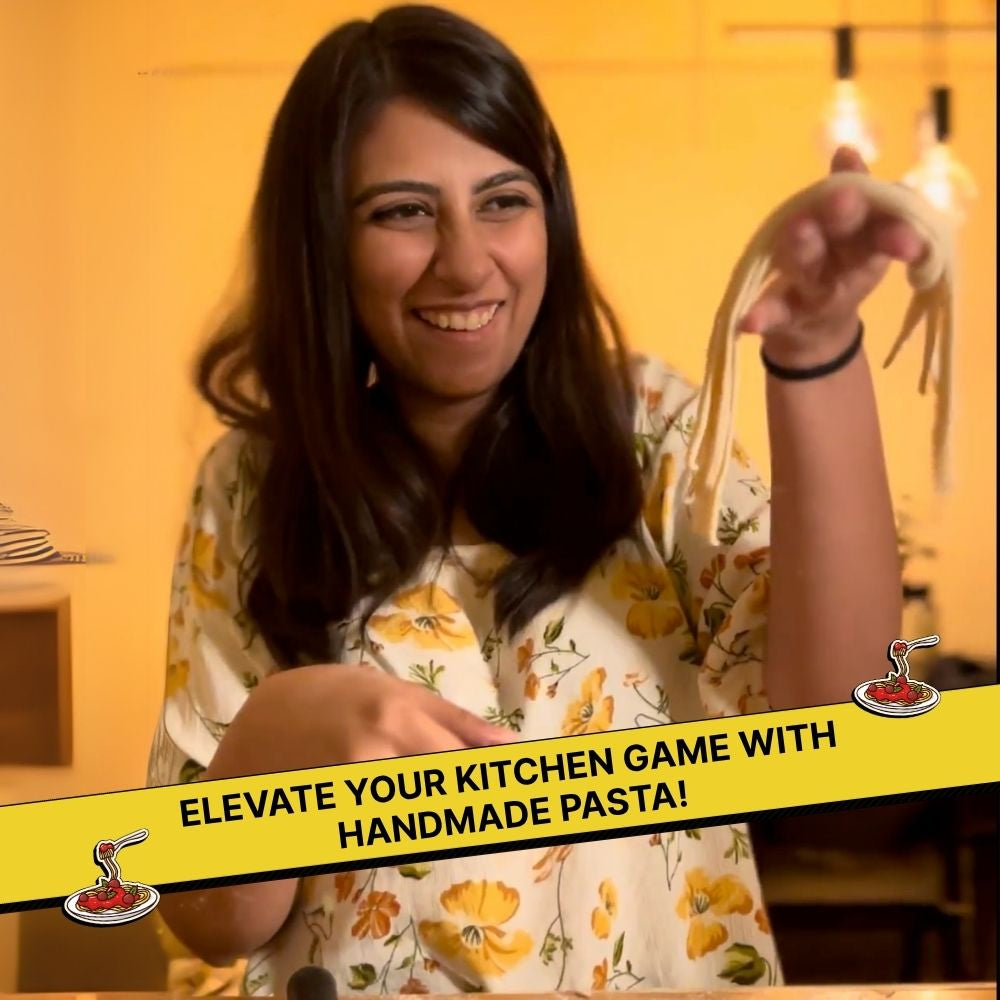 DIY Handmade Pasta Kit