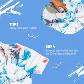 DIY T-shirt Spray Painting Kit