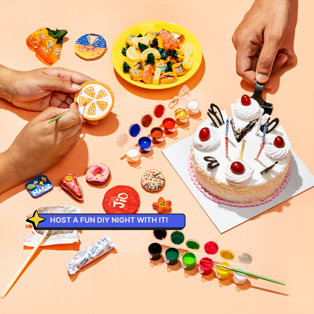 DIY Fridge Magnet Kit