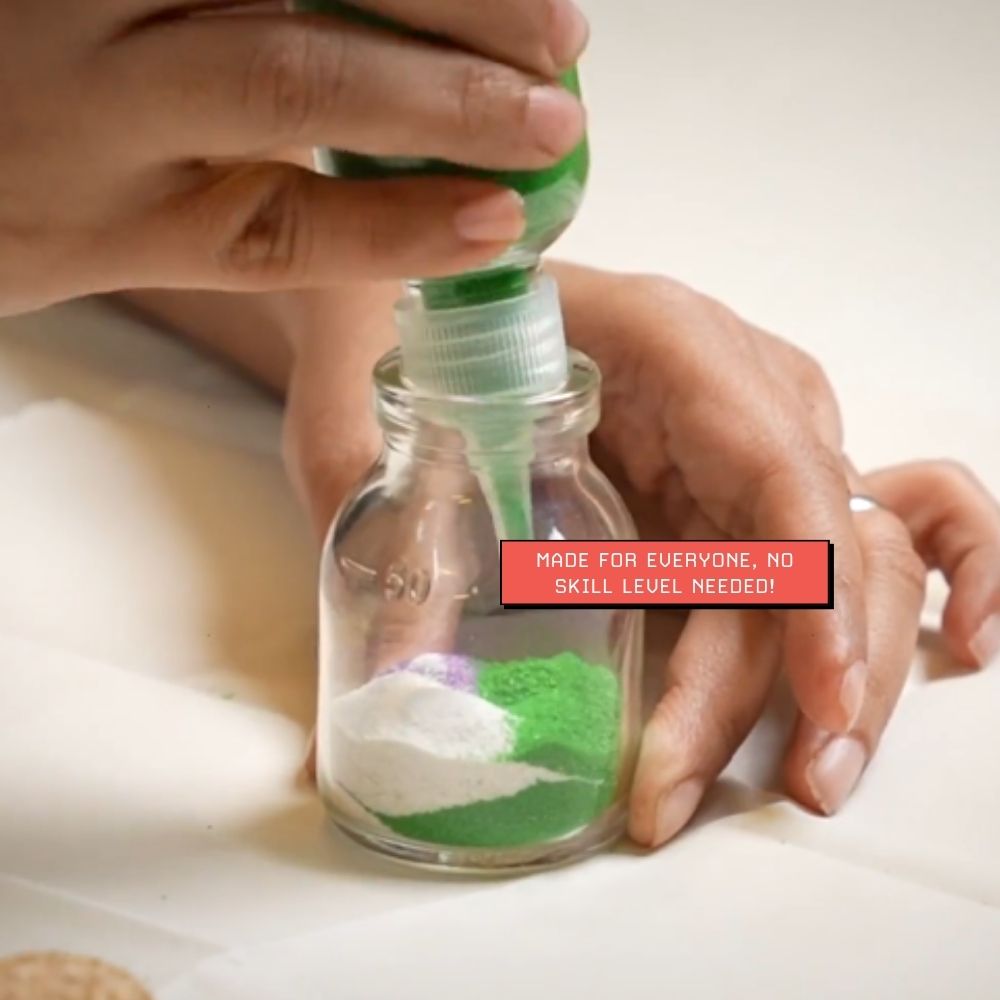 DIY Sand Art Kit