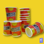 Kitsters Paper Cups (Pack of 10)