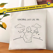 DIY Tote Bag Painting Kit - Something Just Like This