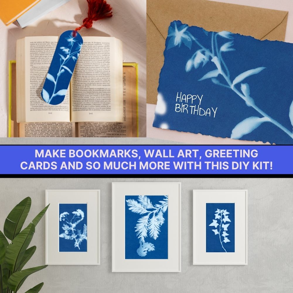 DIY Solar Printing Kit