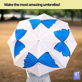 White Umbrella