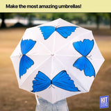 White Umbrella