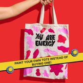 DIY Tote Bag Painting Kit