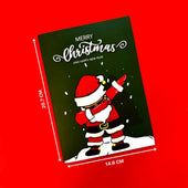 Greeting Card: Merry Christmas & Happy New Year