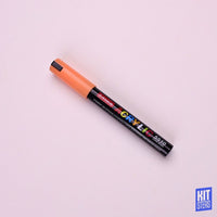 Acrylic Marker - 4mm - Orange