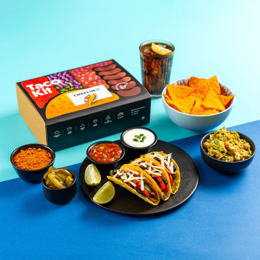 DIY Taco Making Kit