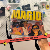 Switch & Snap Sling Bag