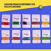 DIY Ice Gola Kit