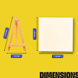 DIY Fluid Wheel Art Kit