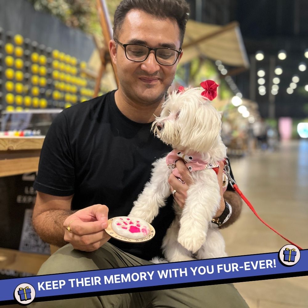 DIY Paw Printing Kit