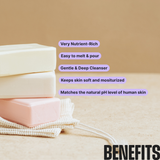 DIY Rose Soap Kit