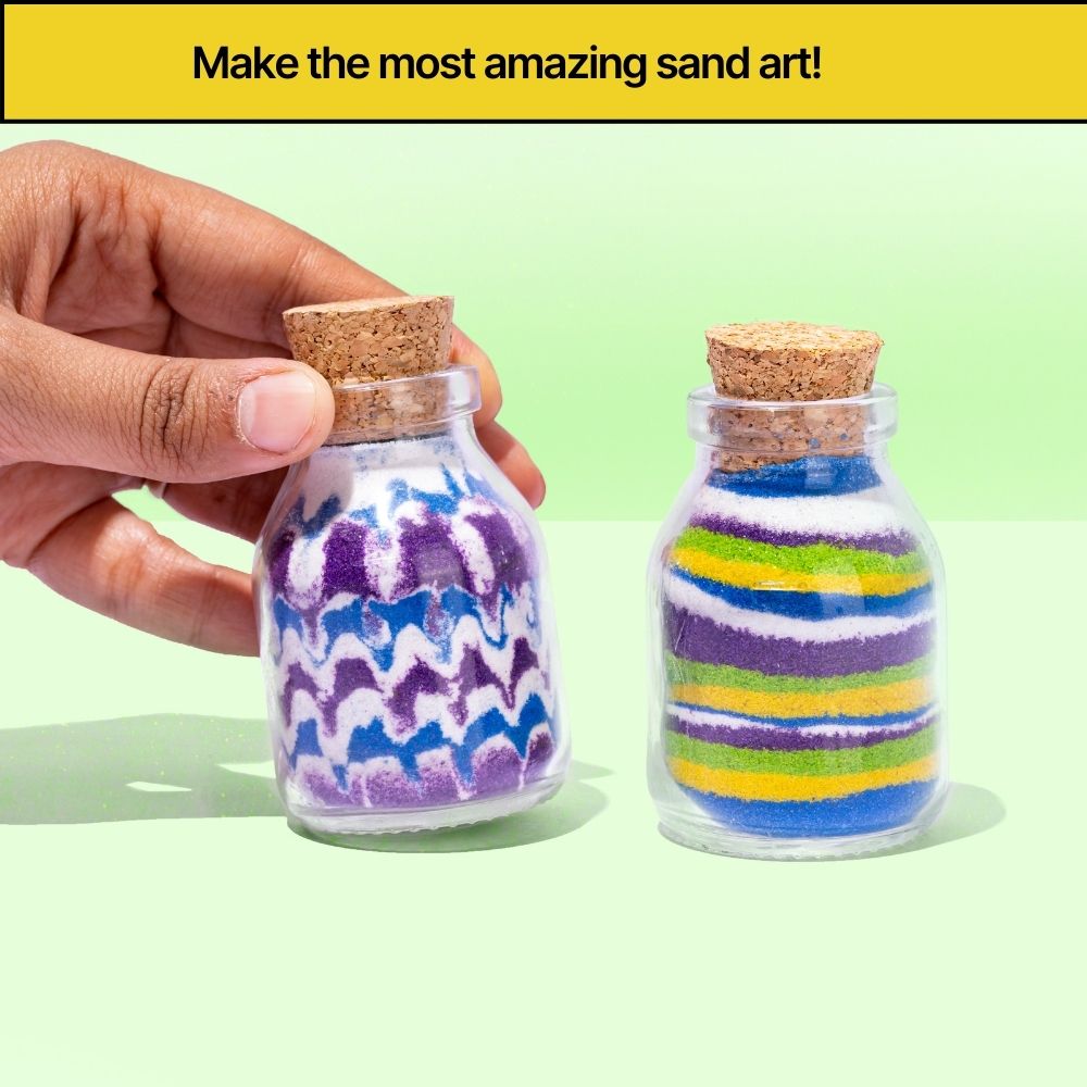 DIY Sand Art Kit