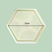 DIY Jesmonite Hexagon Coaster Kit