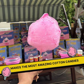 DIY Cotton Candy Kit
