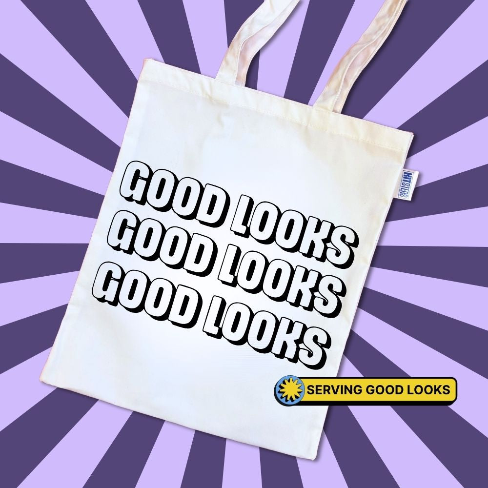 DIY Tote Bag Painting Kit -  Good Looks