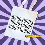 DIY Tote Bag Painting Kit -  Good Looks